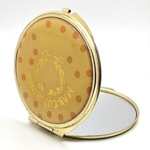 Forever 21 MAKE-UP JUNKIE Compacy Mirror 1995